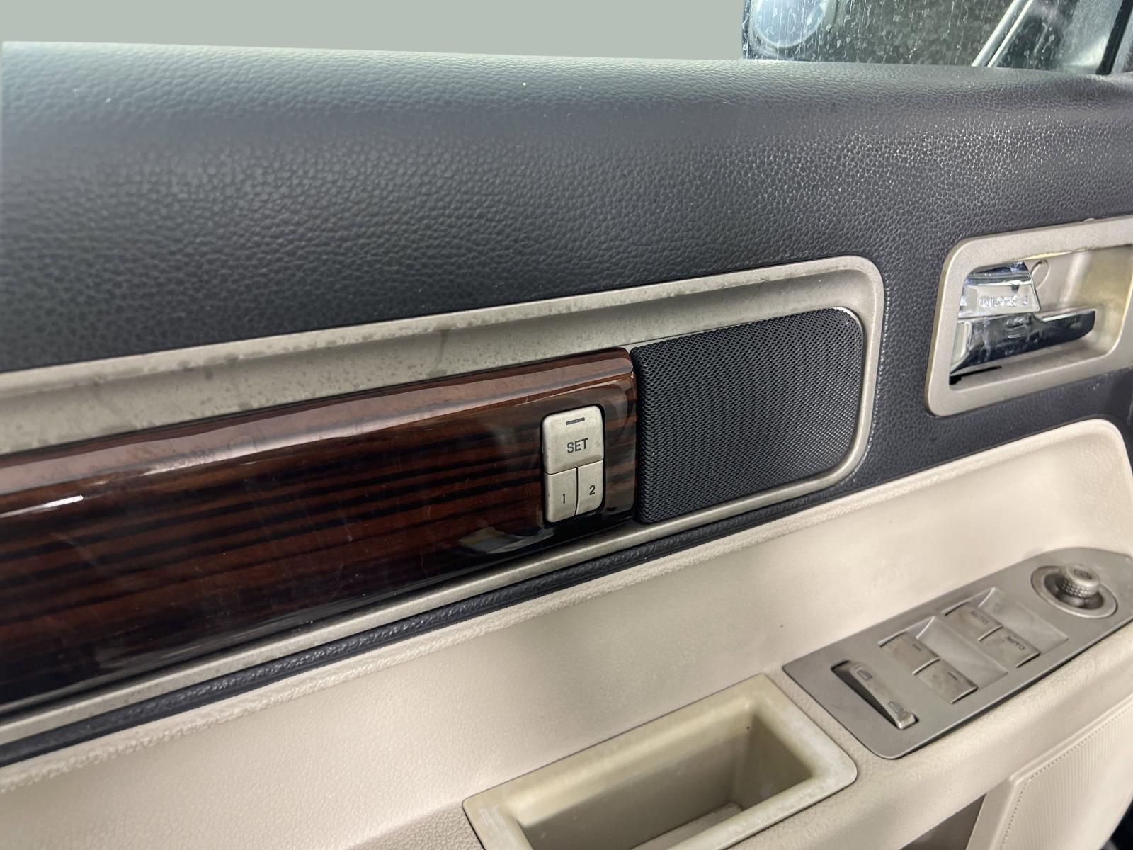 2008 Lincoln MKZ Vehicle Photo in GEORGETOWN, TX 78626-7508