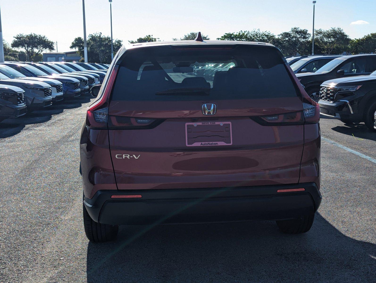 2025 Honda CR-V Vehicle Photo in Miami, FL 33015