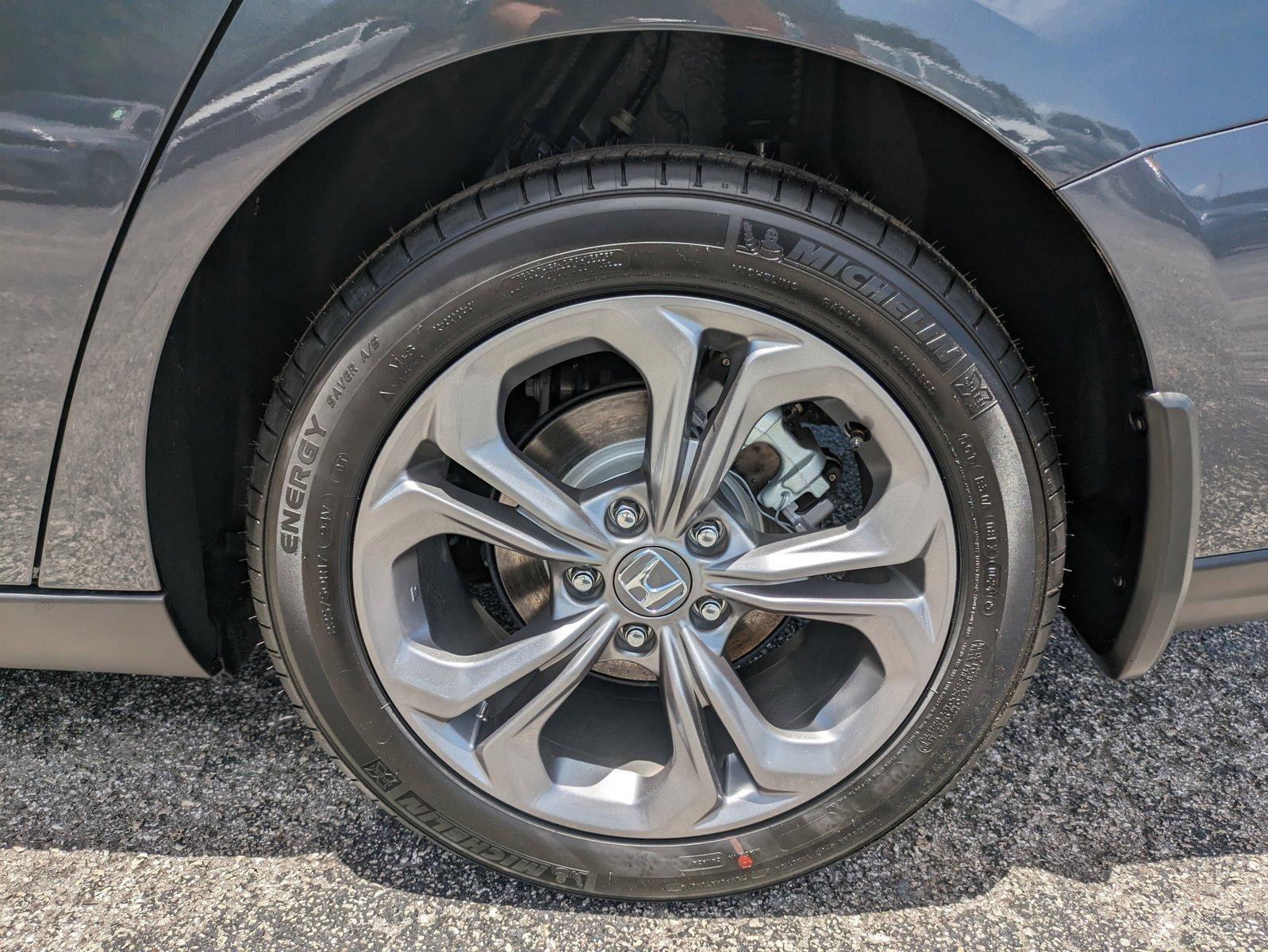 2024 Honda Accord Sedan Vehicle Photo in Clearwater, FL 33764