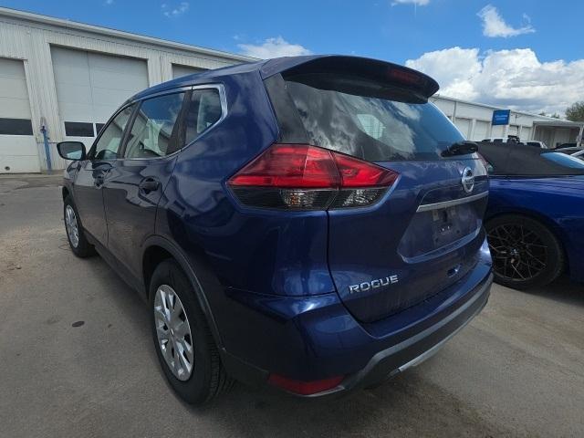 2017 Nissan Rogue Vehicle Photo in ENGLEWOOD, CO 80113-6708