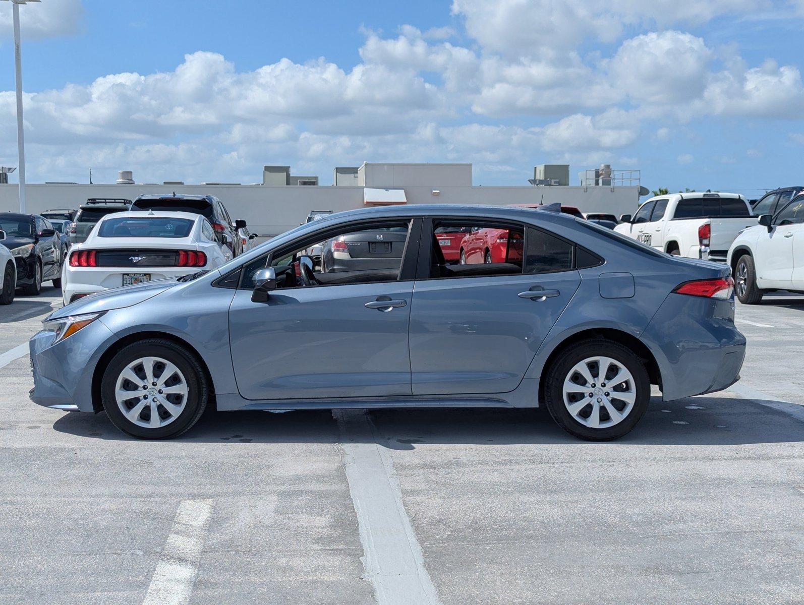2023 Toyota Corolla Vehicle Photo in Ft. Myers, FL 33907