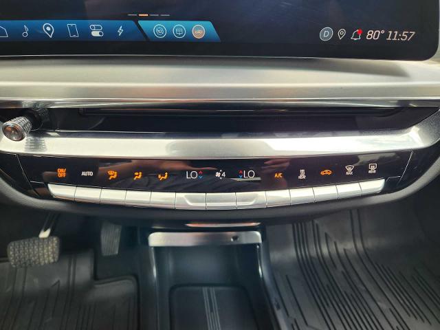 2024 Cadillac LYRIQ Vehicle Photo in HOUSTON, TX 77079