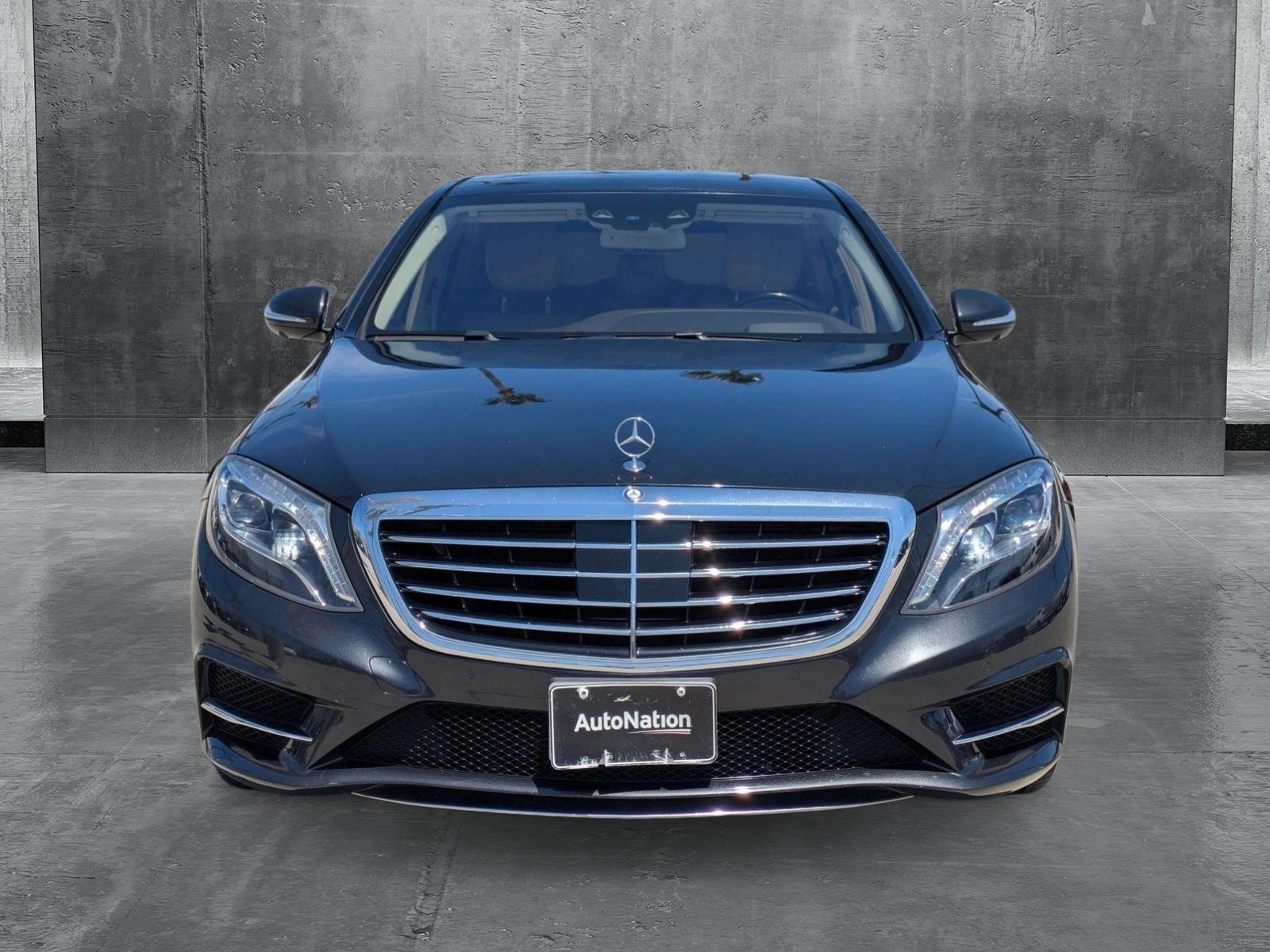 2015 Mercedes-Benz S-Class Vehicle Photo in Tustin, CA 92782