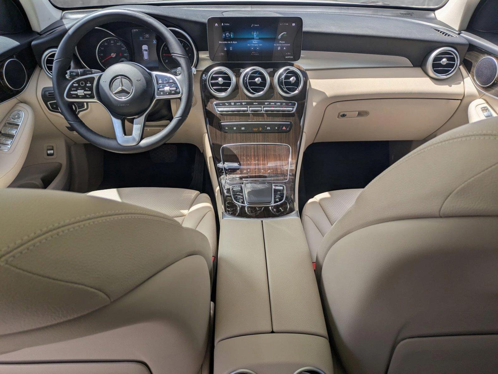 2022 Mercedes-Benz GLC Vehicle Photo in Coconut Creek, FL 33073