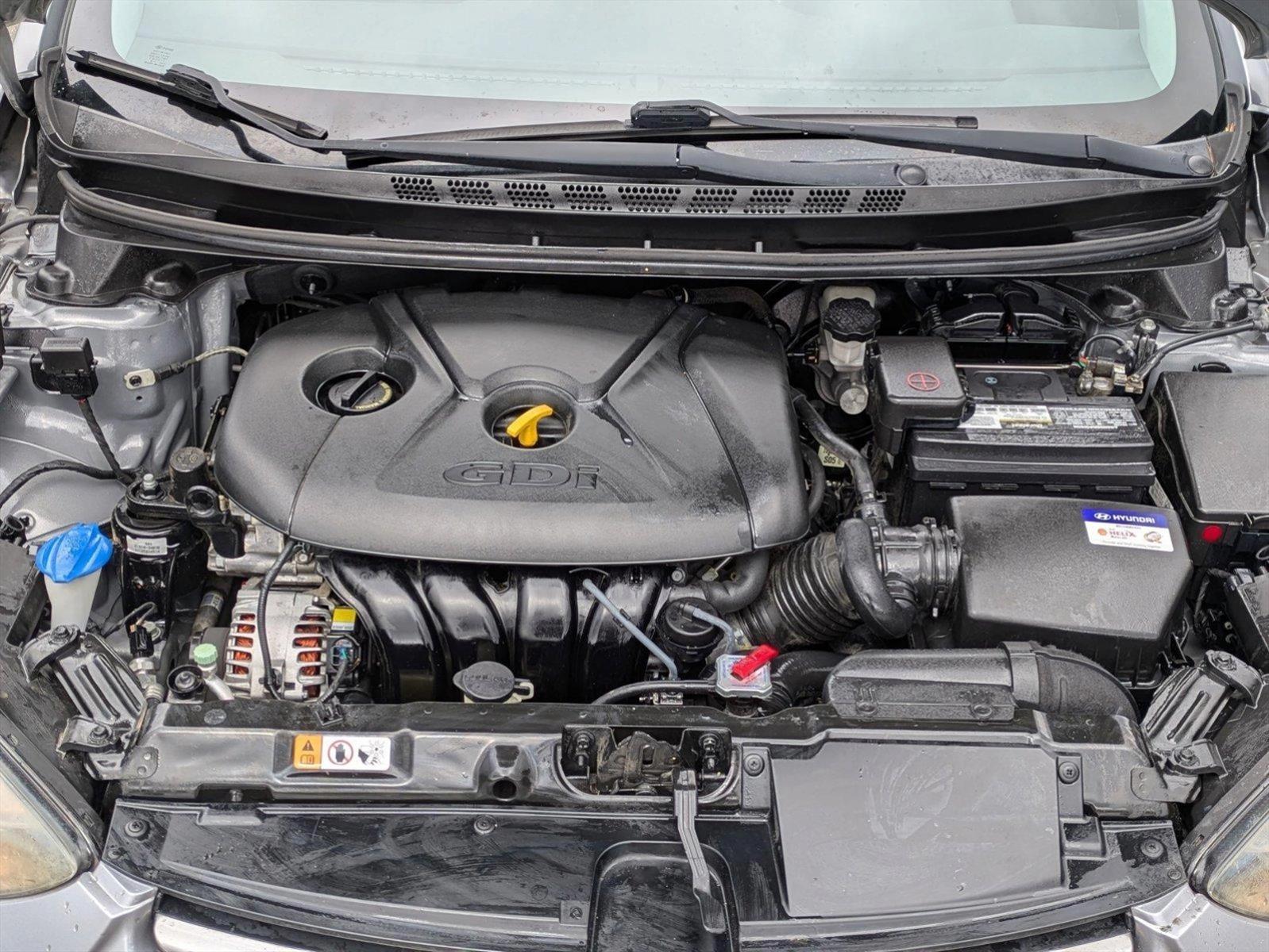 2014 Hyundai ELANTRA Vehicle Photo in Valencia, CA 91355-1794