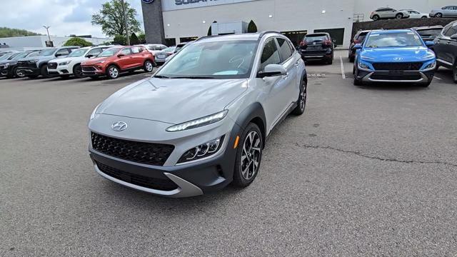 2022 Hyundai KONA Vehicle Photo in Pleasant Hills, PA 15236