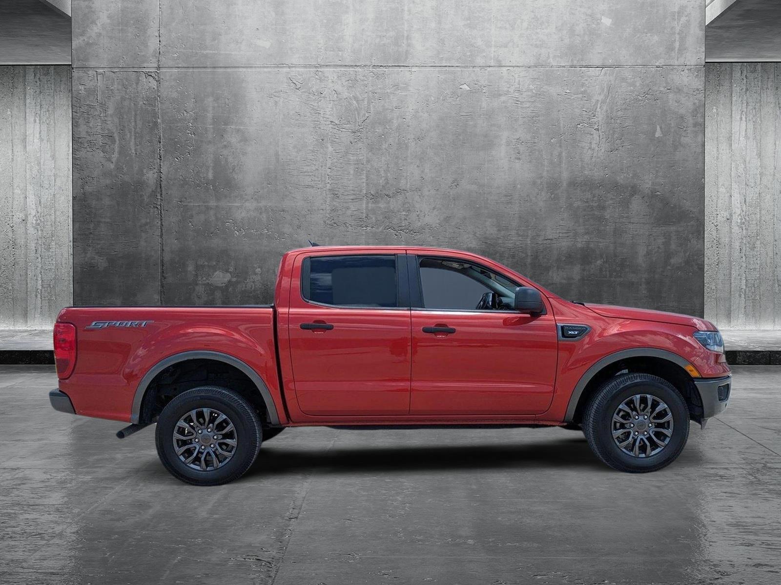 2019 Ford Ranger Vehicle Photo in Winter Park, FL 32792