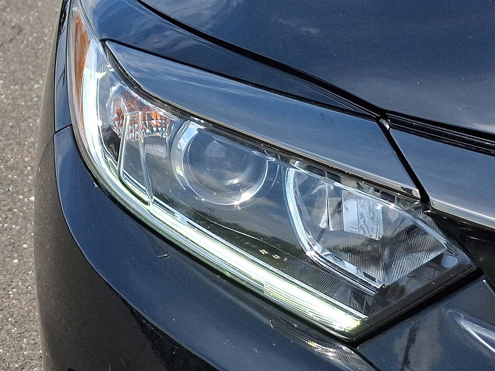 2021 Honda HR-V Vehicle Photo in Trevose, PA 19053