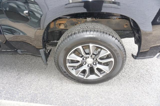 2022 Chevrolet Silverado 1500 Vehicle Photo in FAIRMONT, WV 26554-2318