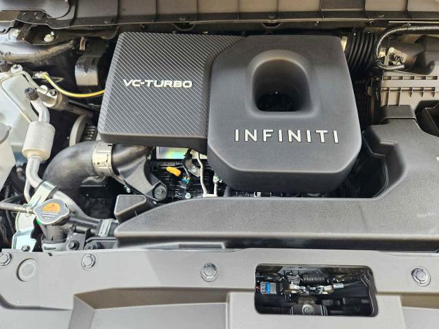2025 INFINITI QX60 Vehicle Photo in DALLAS, TX 75209