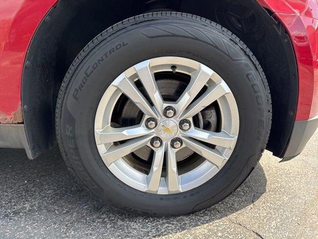 2013 Chevrolet Equinox Vehicle Photo in MEDINA, OH 44256-9631