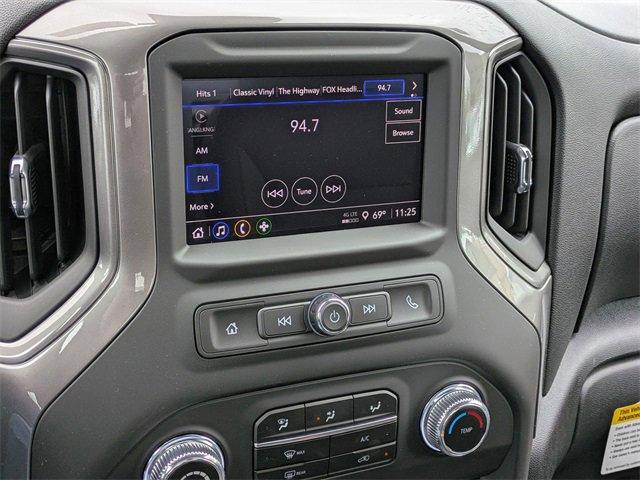 2025 GMC Sierra 2500 HD Vehicle Photo in PASADENA, CA 91107-3803