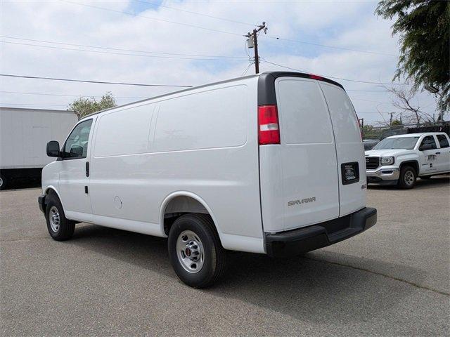 2025 GMC Savana Cargo 2500 Vehicle Photo in PASADENA, CA 91107-3803