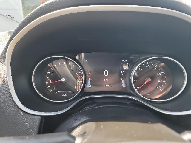 2019 Jeep Compass Vehicle Photo in Savannah, GA 31419