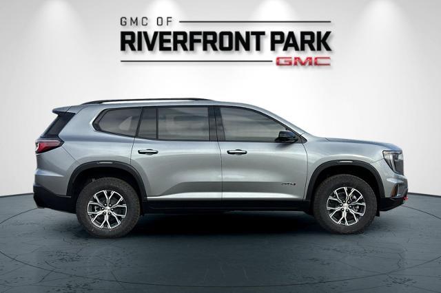 2025 GMC Acadia Vehicle Photo in SPOKANE, WA 99202-2191