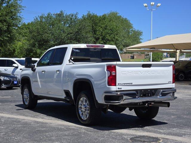 2024 Chevrolet Silverado 2500 HD Vehicle Photo in Decatur, TX 76234