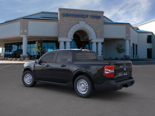 2025 Ford Maverick Vehicle Photo in Weatherford, TX 76087