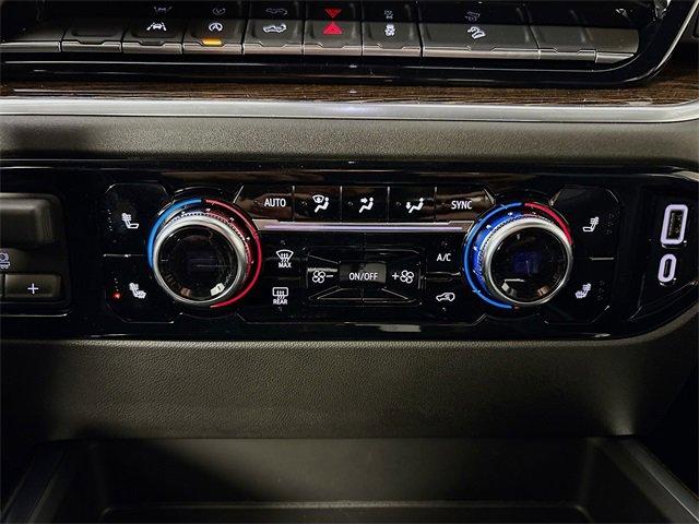 2025 GMC Sierra 1500 Vehicle Photo in PUYALLUP, WA 98371-4149