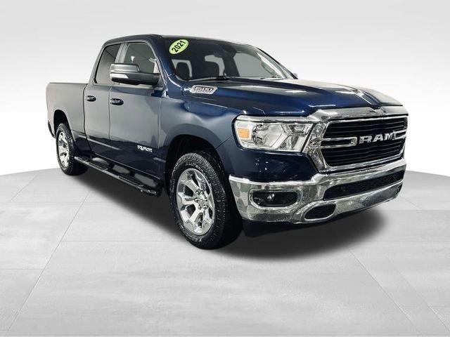 2021 Ram 1500 Vehicle Photo in MEDINA, OH 44256-9631