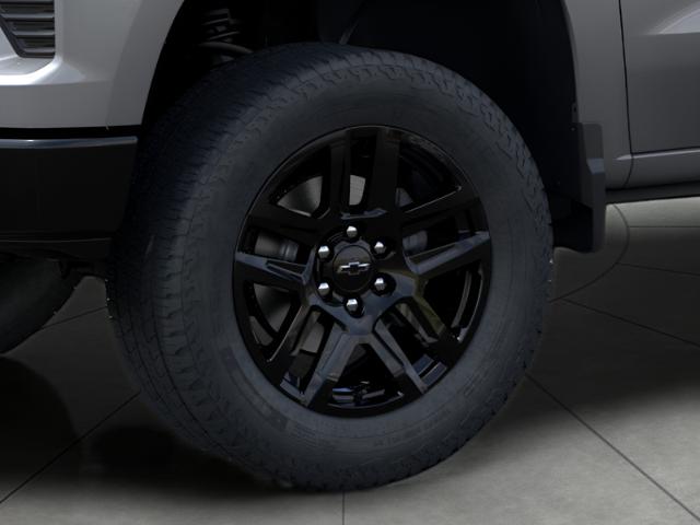 2025 Chevrolet Silverado 1500 Vehicle Photo in MADISON, WI 53713-3220