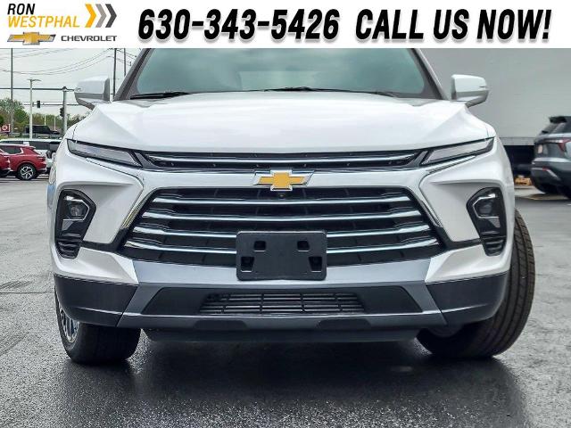 2025 Chevrolet Blazer Vehicle Photo in AURORA, IL 60503-9326