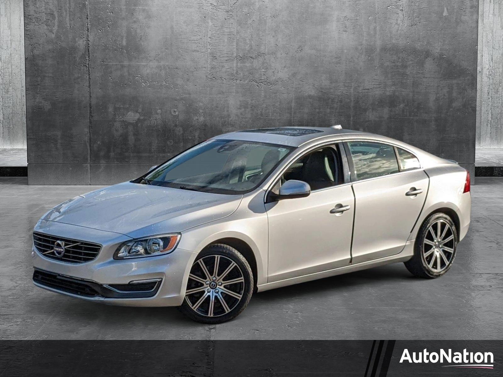 2016 Volvo S60 Inscription Vehicle Photo in Orlando, FL 32811