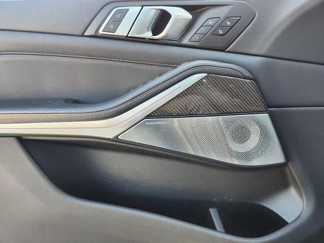 2023 BMW X5 M50i Vehicle Photo in PLANO, TX 75024