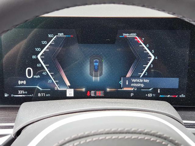 2025 BMW X5 sDrive40i Vehicle Photo in PLANO, TX 75024