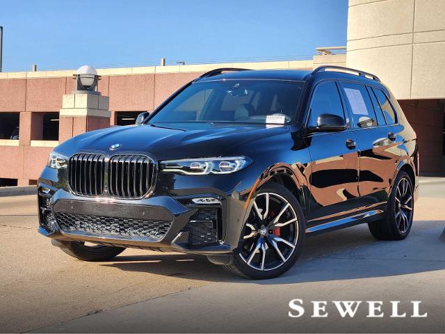 2022 BMW X7 xDrive40i Vehicle Photo in PLANO, TX 75024