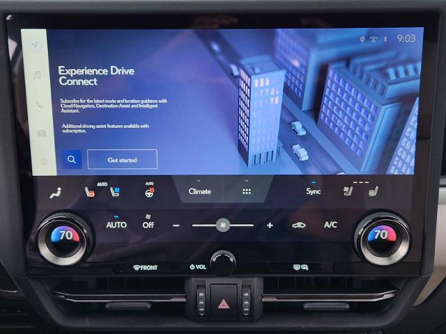 2024 Lexus GX 550 Vehicle Photo in PLANO, TX 75024