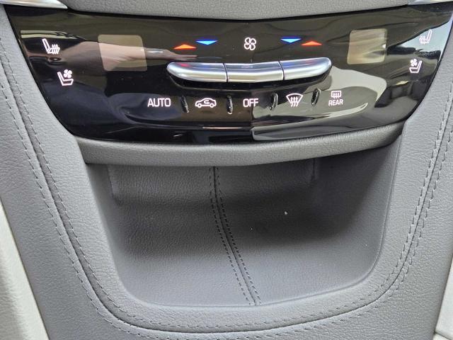 2021 Cadillac XT5 Vehicle Photo in DENTON, TX 76210-9321
