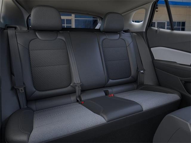 2025 Chevrolet Trax Vehicle Photo in ENGLEWOOD, CO 80113-6708
