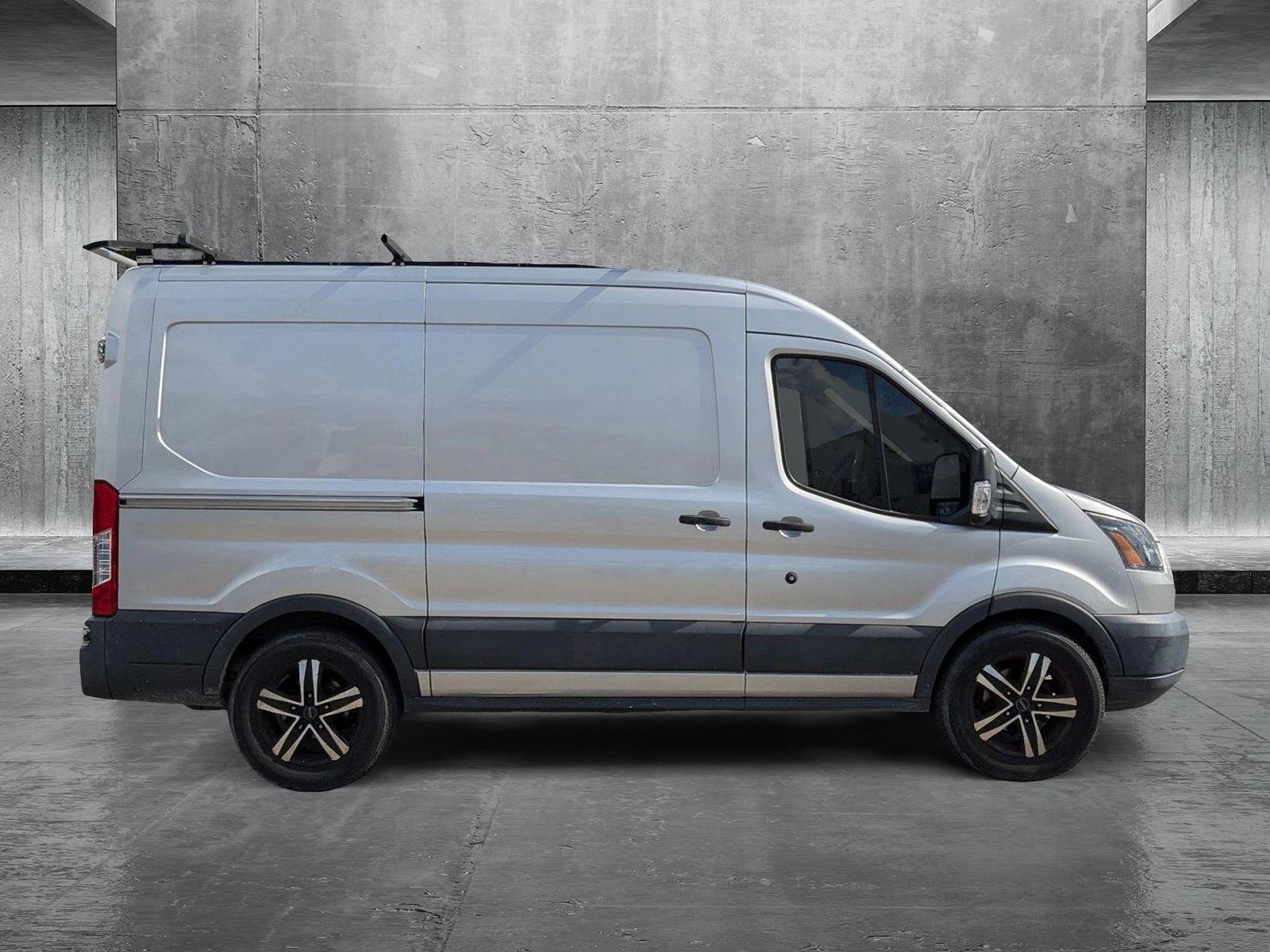 2016 Ford Transit Cargo Van Vehicle Photo in Miami, FL 33015
