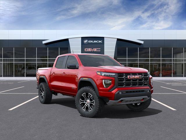 2025 GMC Canyon Vehicle Photo in GREEN BAY, WI 54303-3330