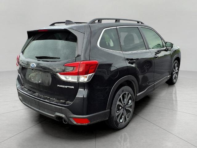 2022 Subaru Forester Vehicle Photo in Oshkosh, WI 54904