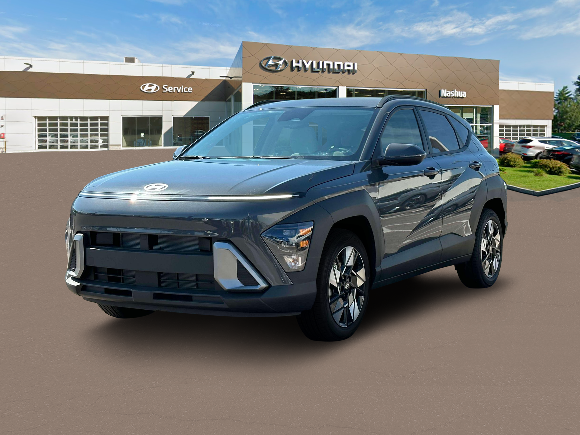 2025 Hyundai KONA Vehicle Photo in Nashua, NH 03060