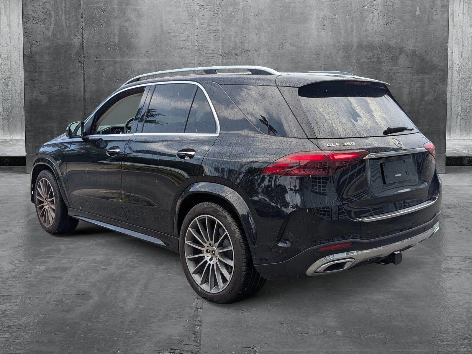 2024 Mercedes-Benz GLE Vehicle Photo in Pompano Beach, FL 33064