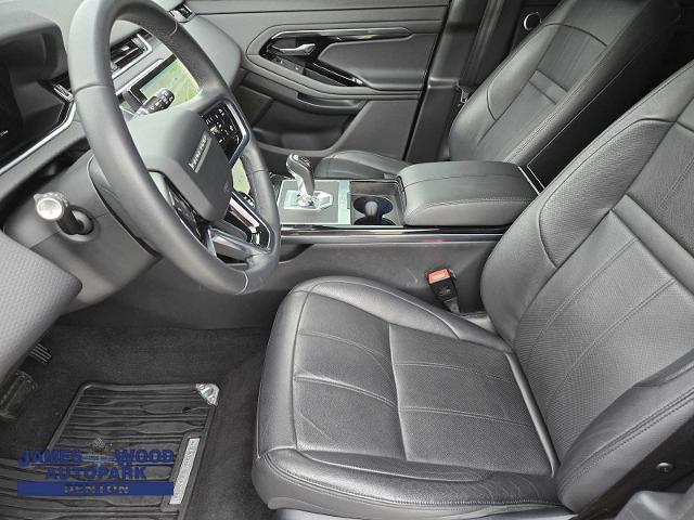 2023 Range Rover Evoque Vehicle Photo in DENTON, TX 76210-9321