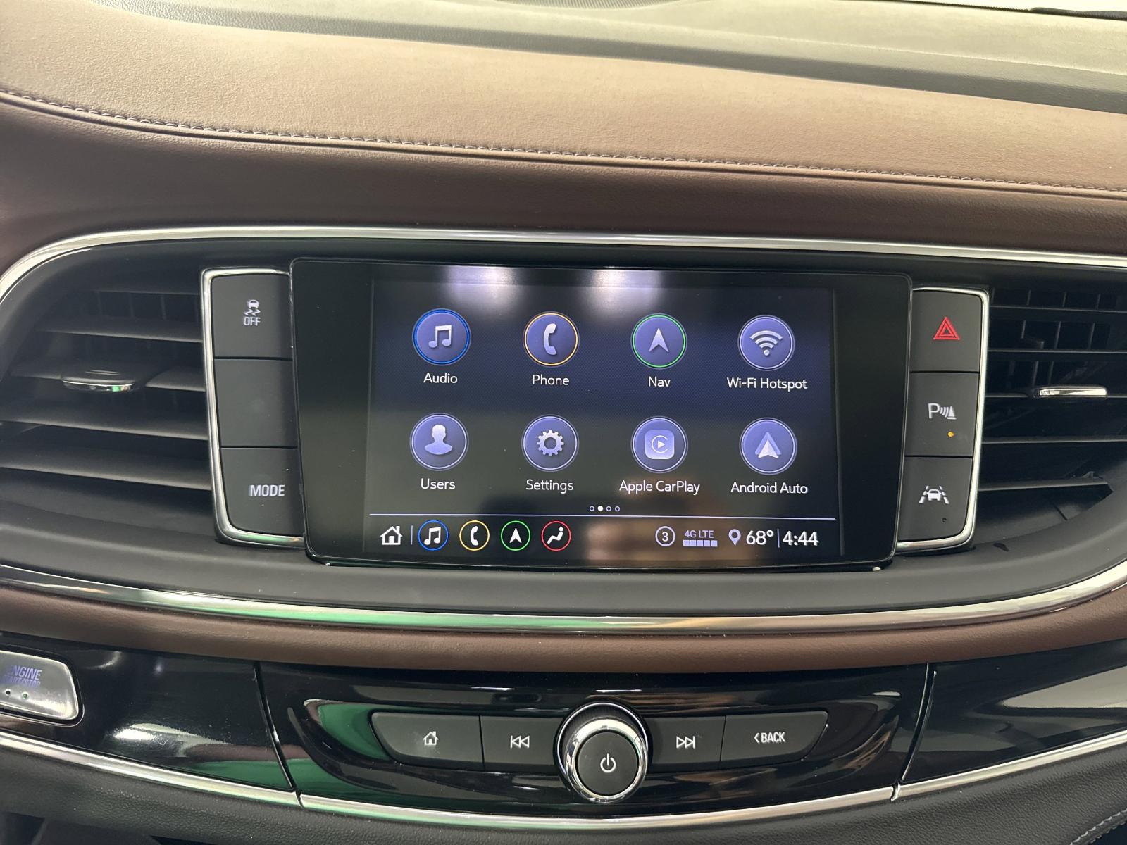 2020 Buick Enclave Vehicle Photo in GEORGETOWN, TX 78626-7508