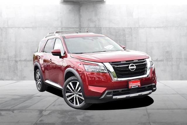 2025 Nissan Pathfinder Vehicle Photo in Ballwin, MO 63011