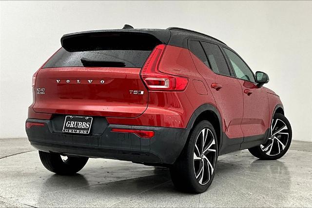 2021 Volvo XC40 Vehicle Photo in Grapevine, TX 76051