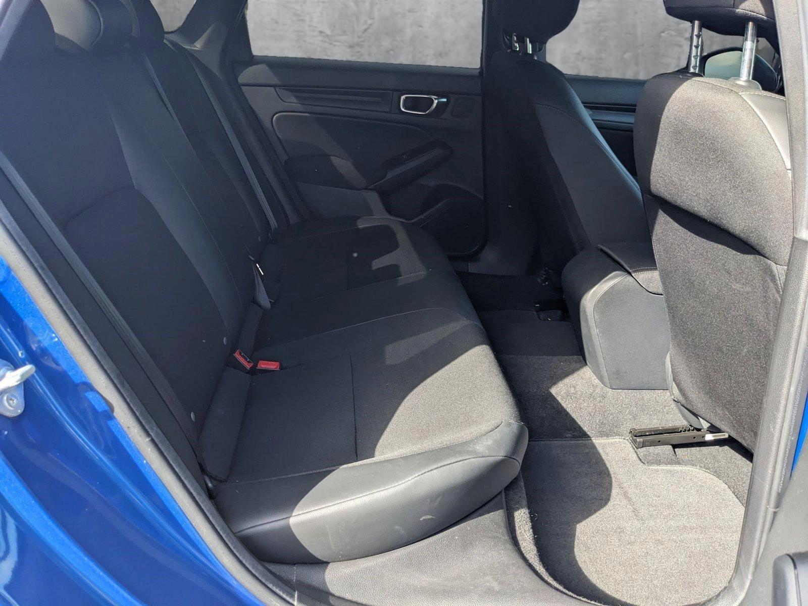 2024 Honda Civic Sedan Vehicle Photo in MIAMI, FL 33172-3015