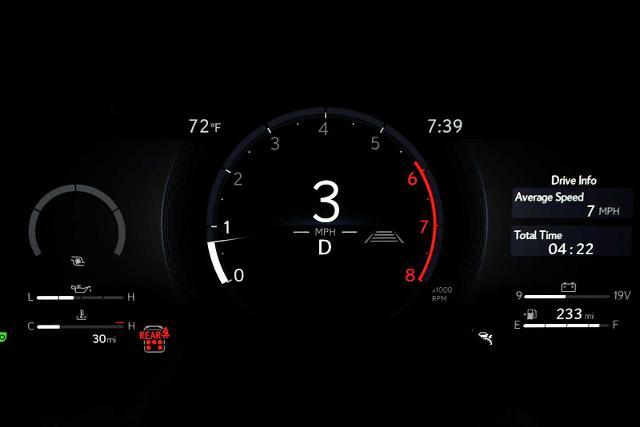 2025 Lexus GX 550 Vehicle Photo in DALLAS, TX 75235