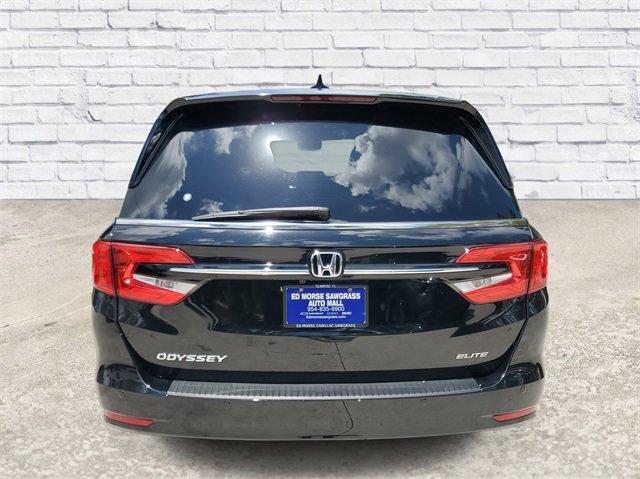 2023 Honda Odyssey Vehicle Photo in SUNRISE, FL 33323-3202