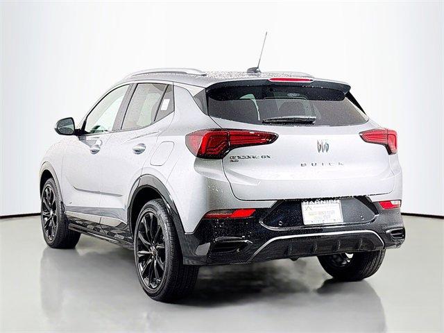 2025 Buick Encore GX Vehicle Photo in PUYALLUP, WA 98371-4149