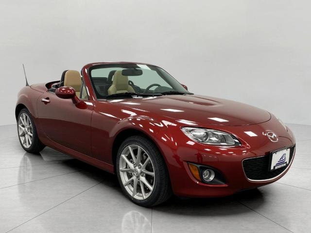 2012 Mazda MX-5 Miata Vehicle Photo in Appleton, WI 54913
