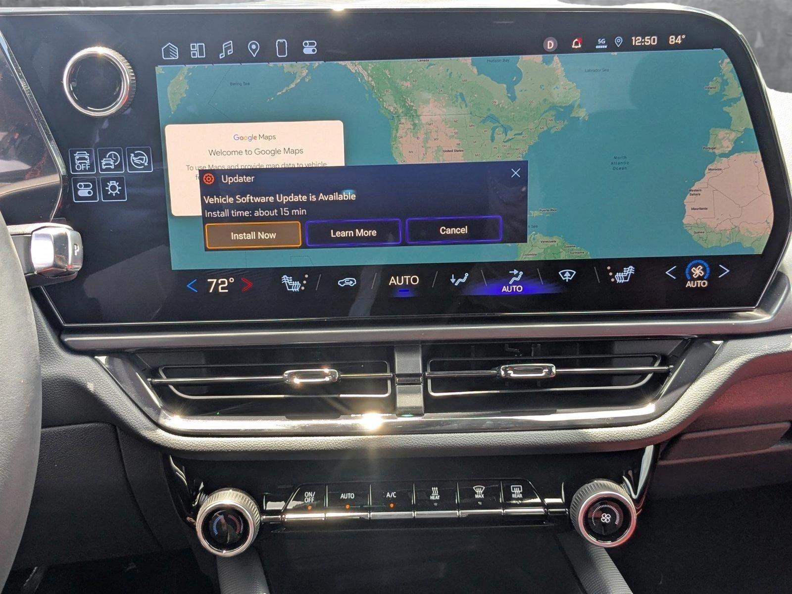 2025 Chevrolet Equinox EV Vehicle Photo in PEMBROKE PINES, FL 33024-6534