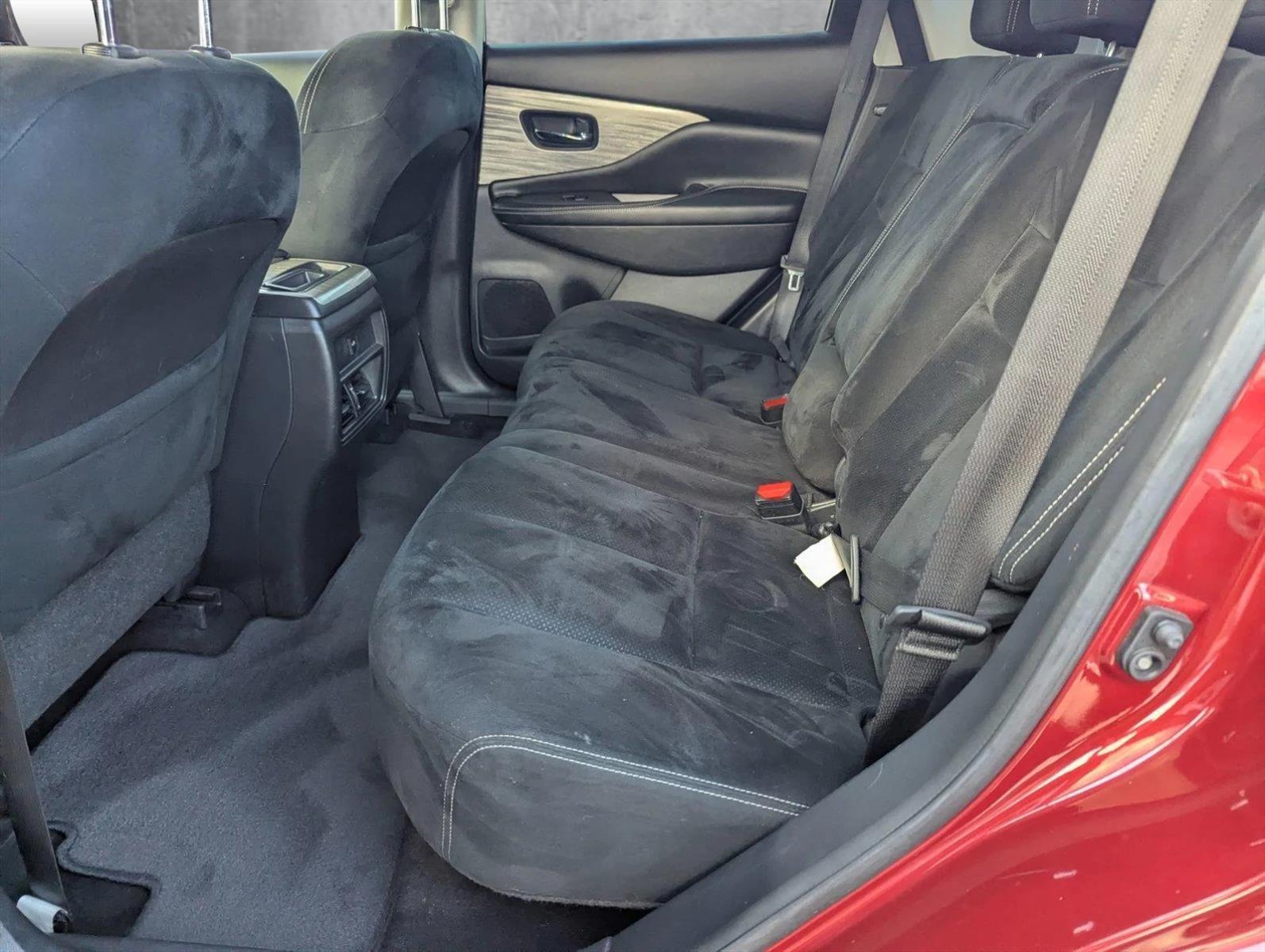 2017 Nissan Murano Vehicle Photo in MIAMI, FL 33134-2699
