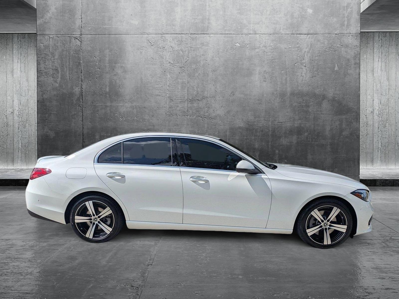 2025 Mercedes-Benz C-Class Vehicle Photo in Sarasota, FL 34231