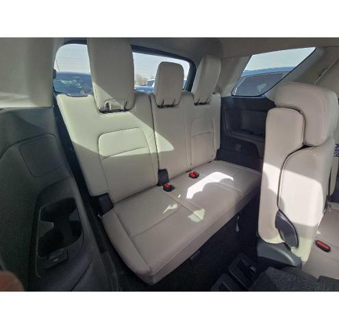 2024 Nissan Pathfinder Vehicle Photo in DALLAS, TX 75209